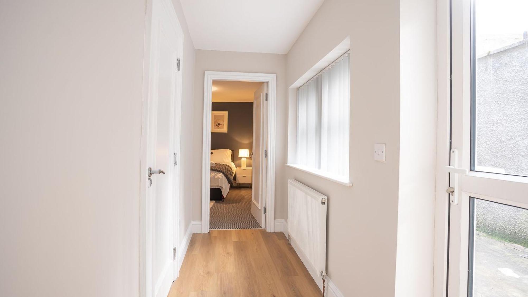2 Bdr & 1 Bdr Apartments At Queens Uni By Belfast City Breaks Dış mekan fotoğraf