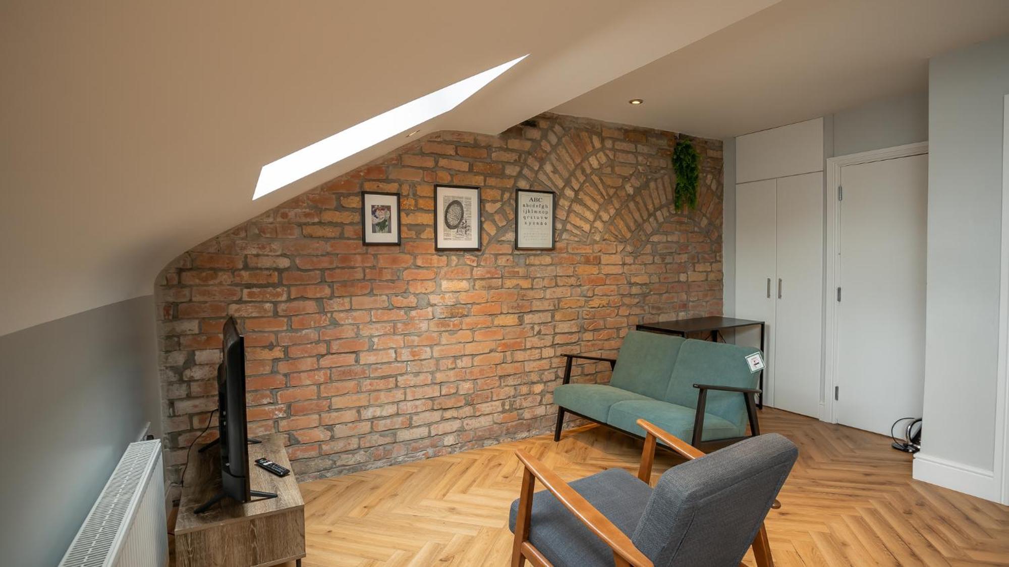 2 Bdr & 1 Bdr Apartments At Queens Uni By Belfast City Breaks Dış mekan fotoğraf