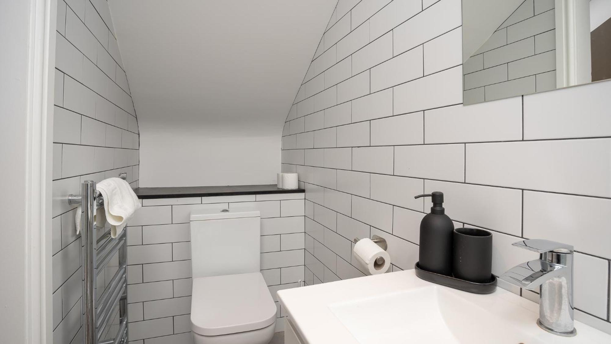 2 Bdr & 1 Bdr Apartments At Queens Uni By Belfast City Breaks Dış mekan fotoğraf