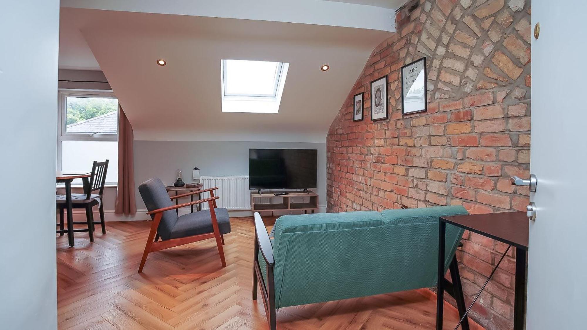 2 Bdr & 1 Bdr Apartments At Queens Uni By Belfast City Breaks Dış mekan fotoğraf